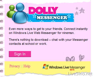 NineMSN 与 Dolly 澳大利亚团队推出 Dolly Messenger