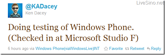 Twitter 可能重归 Windows Live 连接服务
