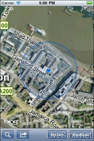 微软发布新 Bing Maps iOS SDK