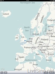 微软发布新 Bing Maps iOS SDK