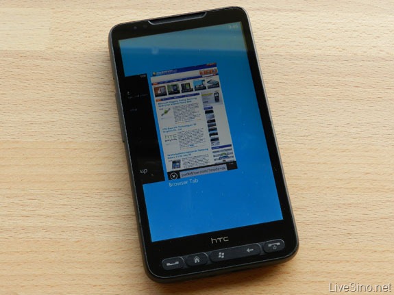 HTC HD2 运行 Windows Phone 芒果，附视频及方法