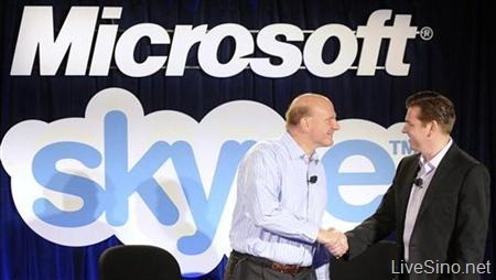 微软收购 Skype 已获美国联邦贸易委员会批准