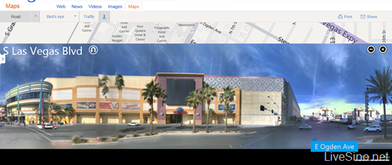 Bing Maps 将彻底由诺基亚地图驱动？