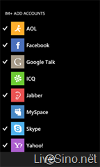 Windows Phone 7 优秀应用推荐：Evernote 与 IM+
