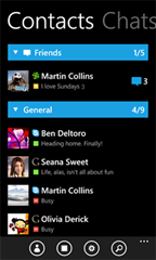 Windows Phone 7 优秀应用推荐：Evernote 与 IM+
