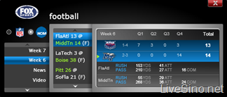 MSN Toolbar 更新，增加 Football 按钮