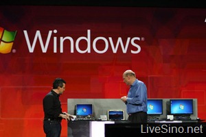 微软 CEO 鲍尔默将进行 CES 2012 主旨演讲，Windows 8 将是主角？
