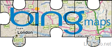 Bing Maps 开发：WPF 控件和 Modules CodePlex 项目