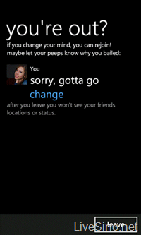 We're In: 必应 Bing 首款独立 Windows Phone 应用（基于位置服务）