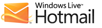 Windows Live Hotmail 新标志