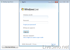 Windows Live 发布托管于 GitHub 的 Messenger Connect 代码范例库