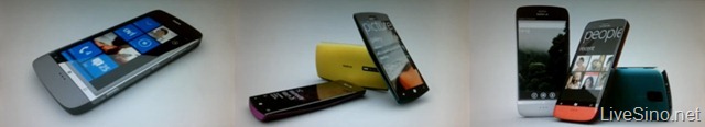 微软加拿大意外泄漏 Nokia Sabre 和其他 Windows Phone 7.5 手机代号