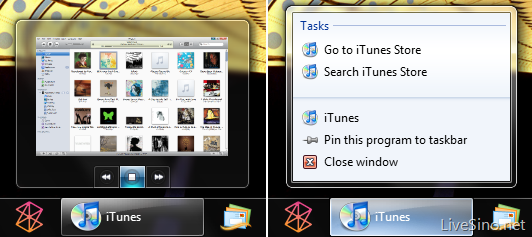 iTunes 9 发布，新增 Windows 7 Jump List 支持等新功能