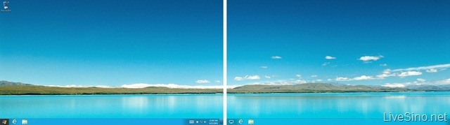 BUILD: Windows 8 桌面体验与用户界面