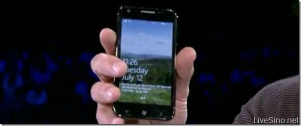 AT&T 宣布新 Windows Phone 7.5 手机：Samsung Focus S 和 Focus Flash