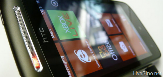 HTC Mozart 手机 Windows Phone 7.5（Mango）ROM 泄漏