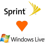 Windows Live 与 Sprint 合作手机搜索服务