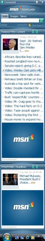 微软推出 MSN Sideguide 资助免费 WIFI