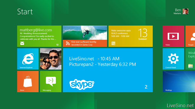 微软招聘 Windows 8 Metro 风格 Skype 应用开发者（C# 和 HTML5）