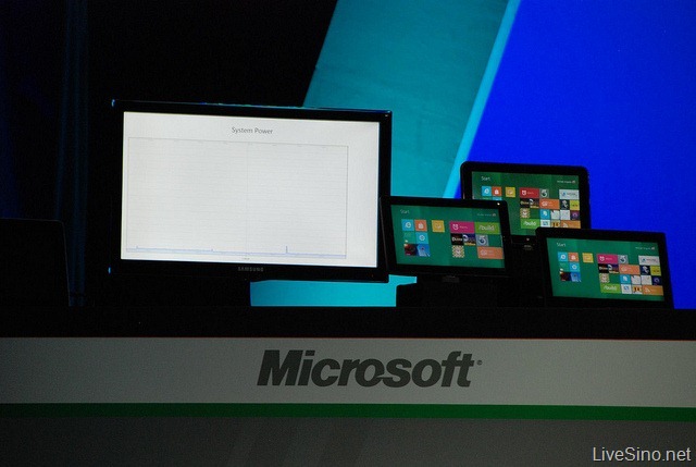 BUILD: Windows 8 底层、设备、安全与企业功能