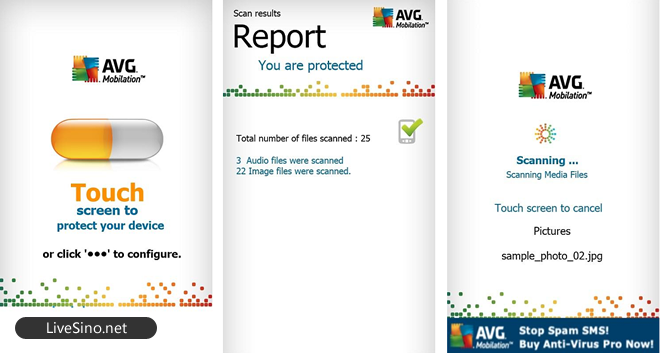 AVG 出品，Windows Phone 首款杀毒/安全应用发布