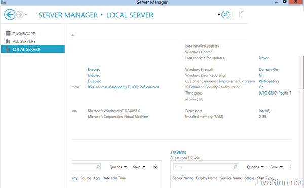 Windows Server 8 包含 300 多项新特性，也已提供下载