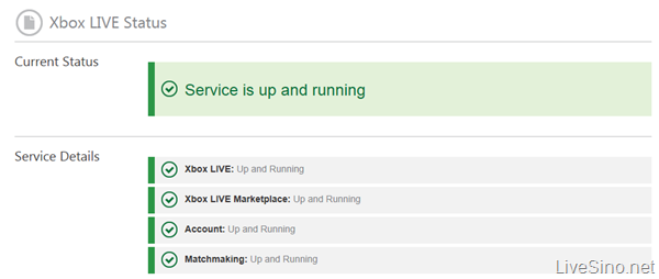 Zune 和 Xbox LIVE 服务都遭遇无法访问故障