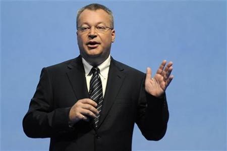诺基亚 CEO 否认传言：总部仍将在芬兰