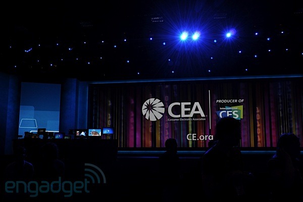 平淡收场：微软 CES 2012 主旨演讲将“无重大宣布”