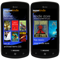 传 Amazon 将在 2012 年推 Windows Phone 手机