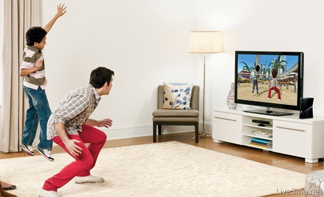 传微软计划向其他电视厂商授权 Kinect