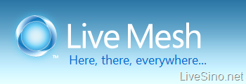 Live Mesh 服务更新列表：版本号 2815.17