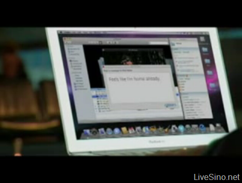 Live Mesh 推广视频演示 Mac 和 Windows Mobile 客户端，还有 Xbox 版？