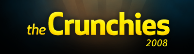 Live Mesh 获得 TechCrunch Crunchies 最佳技术创新奖