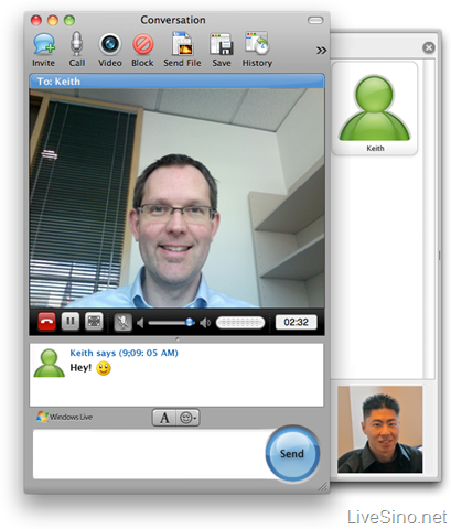 Messenger for Mac 8 Beta 版发布，附下载