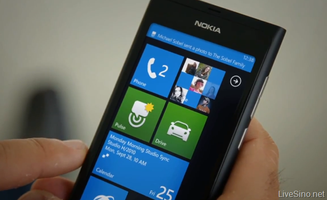 WP 应用 Nokia Drive、Nokia Maps、Nokia Music 和 Nokia Pulse 宣布