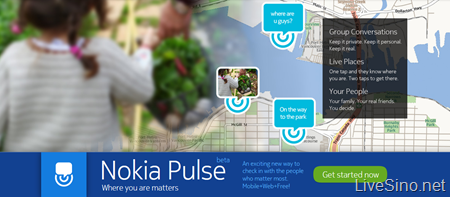 WP 应用 Nokia Drive、Nokia Maps、Nokia Music 和 Nokia Pulse 宣布