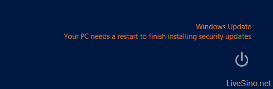 Windows 8 中 Windows Update 的改进：更少重启、更少打扰