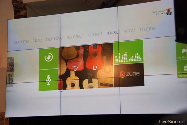 Kinect 语音和 Zune Music Pass 都将扩展至新市场：澳大利亚
