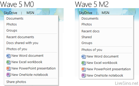 Hotmail Calendar 升级至 Wave 5 M2，其他 Windows Live 服务将跟进？