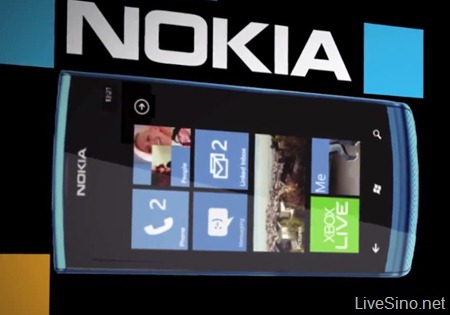 诺基亚回应明年 6 月推出 Windows 8 平板一事，及其他 Lumia 消息
