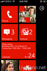 iPhone 和 Android 等手机也可以体验 Windows Phone Mango