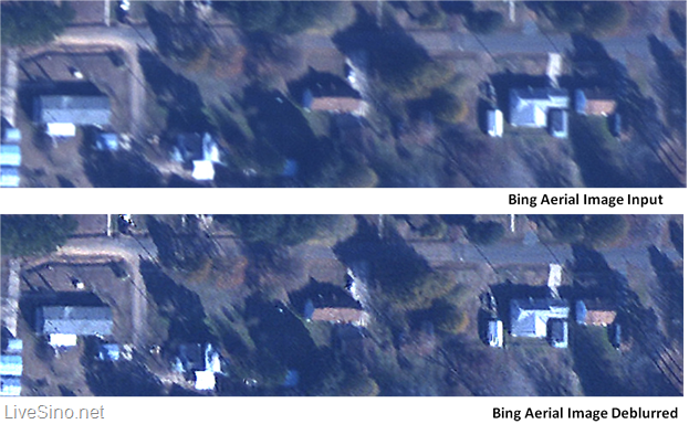 从微软研究院到 Bing Maps，基于硬件的图像去噪技术的应用