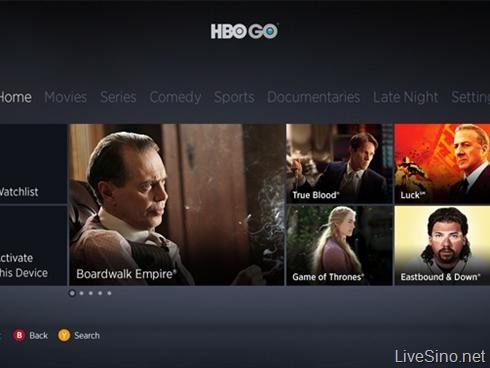 新 Xbox LIVE 视频内容应用（Comcast、HBO 和 MLB）将于周二上线
