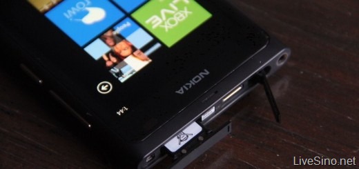 诺基亚 Lumia 800 已在微软零售店发售