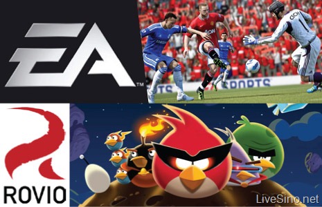 CTIA 2012: 诺基亚宣布独占与合作应用–愤怒的小鸟、EA 游戏、Groupon 等