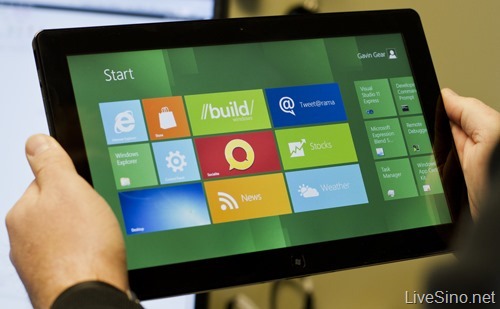 微软详细介绍 Windows 8 传感器支持及 Sensor Fusion 技术，附演示视频