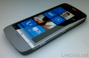 全新诺基亚 Windows Phone 手机设计专利披露（似曾相识）