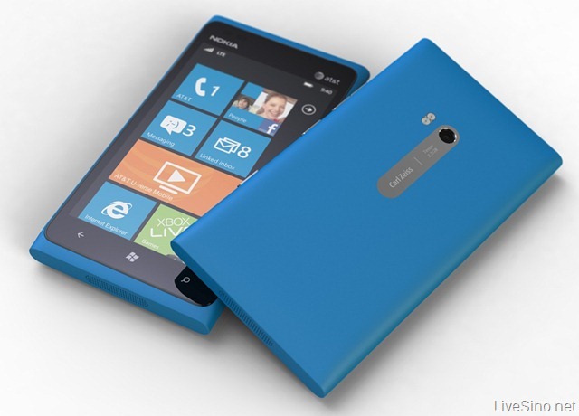 AT&T 4 月 8 日开售诺基亚 Lumia 900，合约价 $99.99