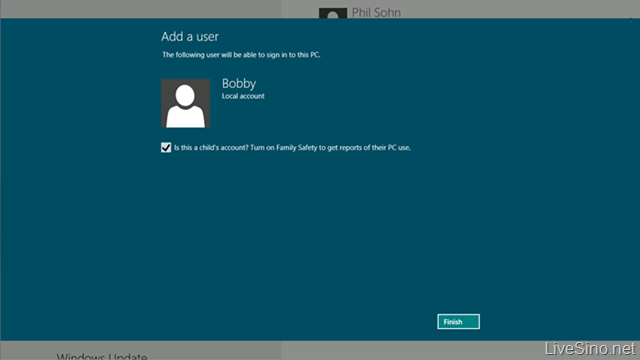 Microsoft Family Safety 正式公开，附 Windows 8 版演示视频